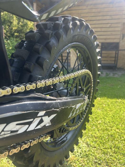 Asix xb88 250rr 2024