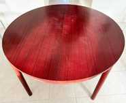 Mesa jantar, extensível, da "Interforma".