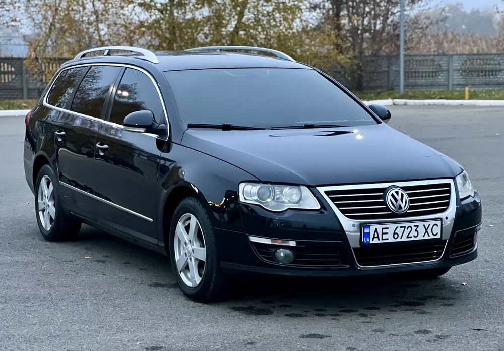 Продам Volkswage Passat B6 2TDI