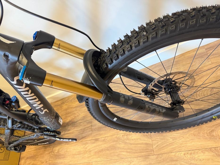 Specialized S works stumpjumper zamiana na E bike podobnej kla S4 2024