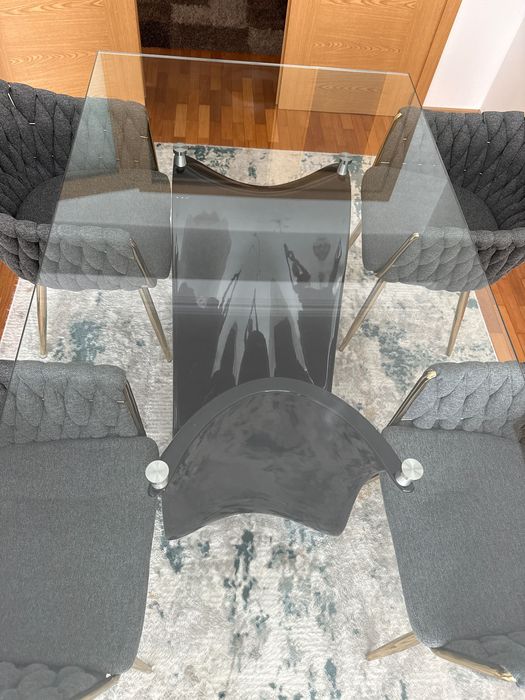 Mesa de sala de jantar