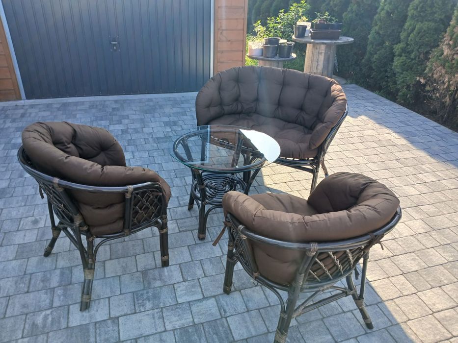 Sprzedam zestaw mebli ogrodowych