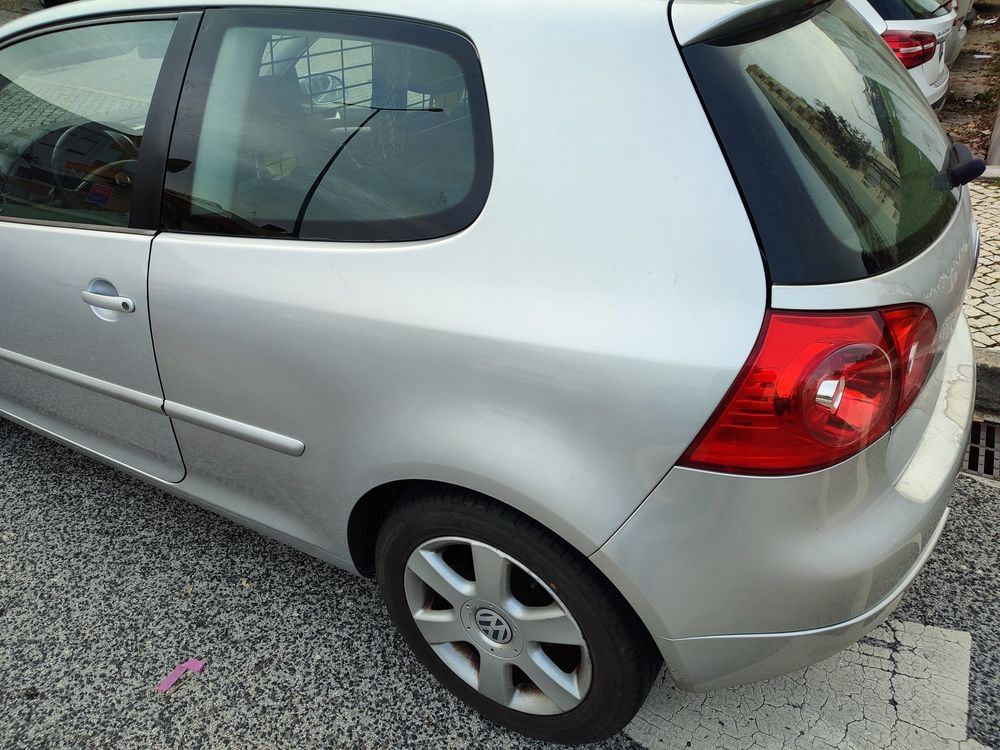 Golf 5 comercial 1.9 tdi