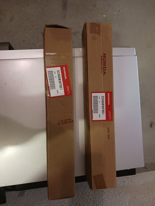 Amortecedores trás honda cbf 125