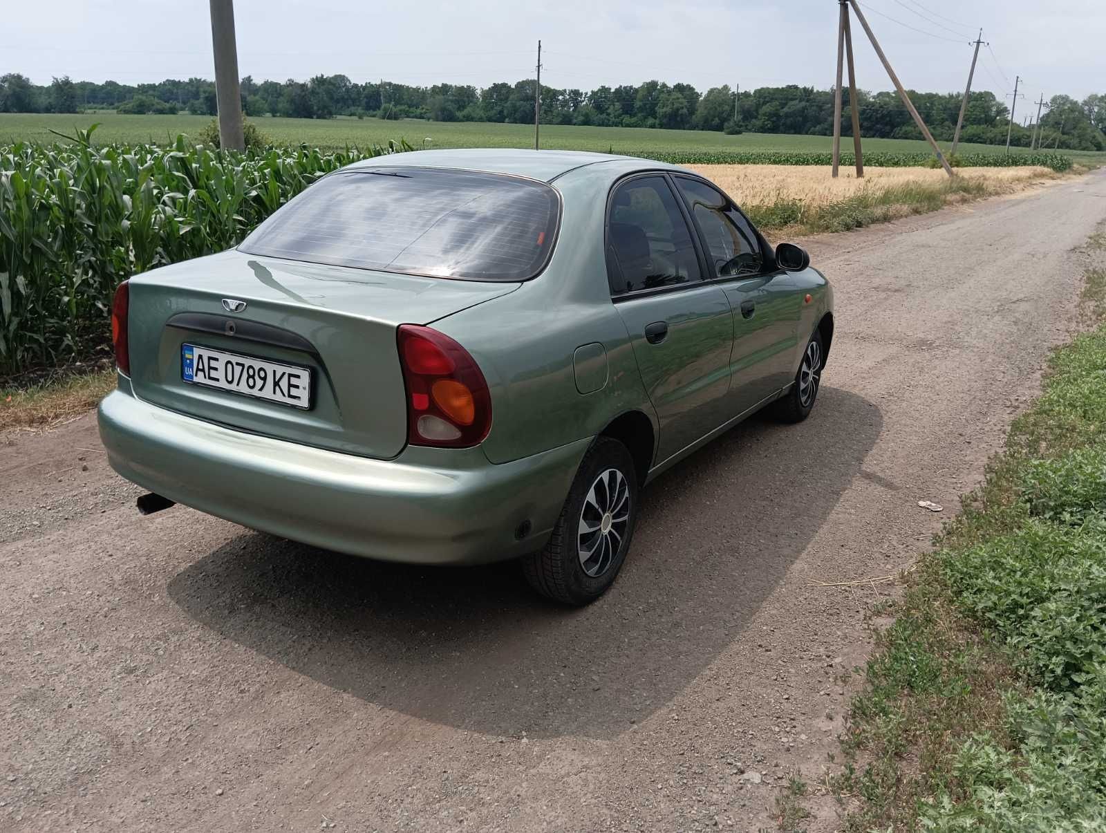 Продам Daewoo Ланос