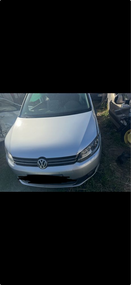 Wv Touran, 1.6тді мех 150т рідного дтп