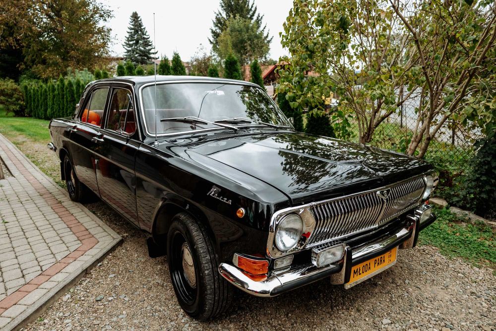 Samochód na wesele, imprezy okolicznościowe.