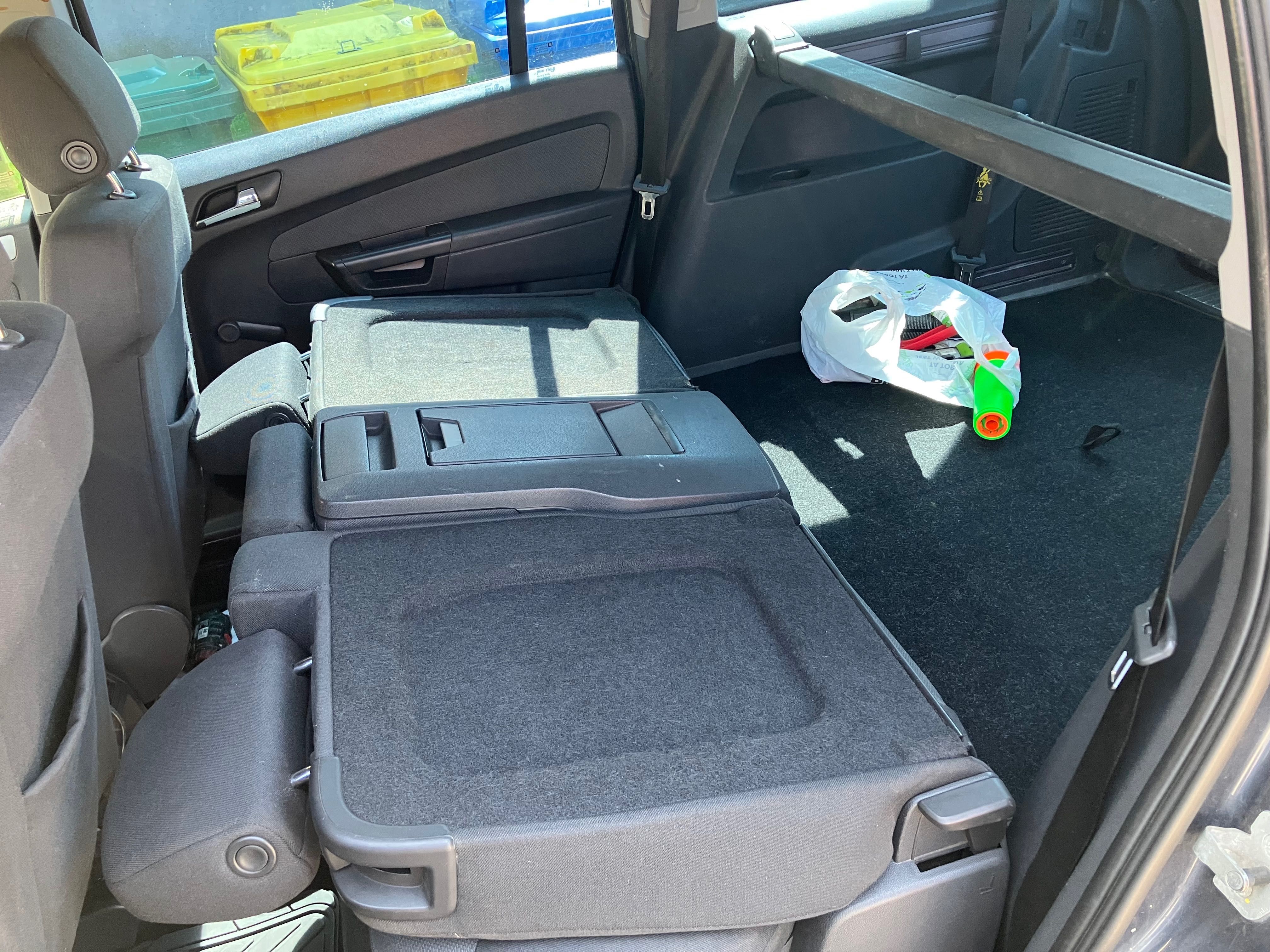 Opel Zafira 1.9cdti, 2006r. 7 osobowy + hak
