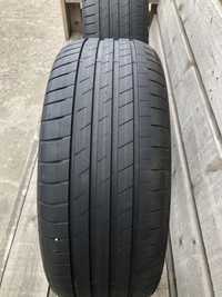 Лето 2шт б/у 205/55 R16 Goodyear Efficient Grip 2018г