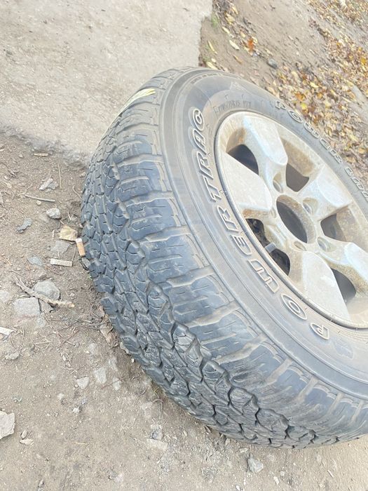 Диски Ніва R15 139.7 * 5