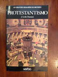 J. Leslie Dunstan - Protestantismo