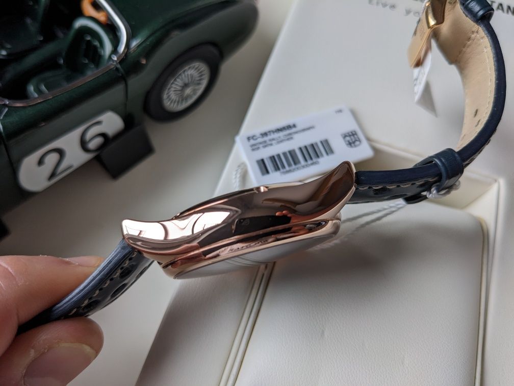 Zegarek Frederique Constant FC-397HN5B4