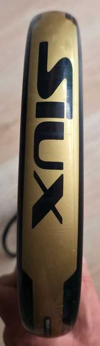 Raquete Padel Siux Trilogy Hybrid 3