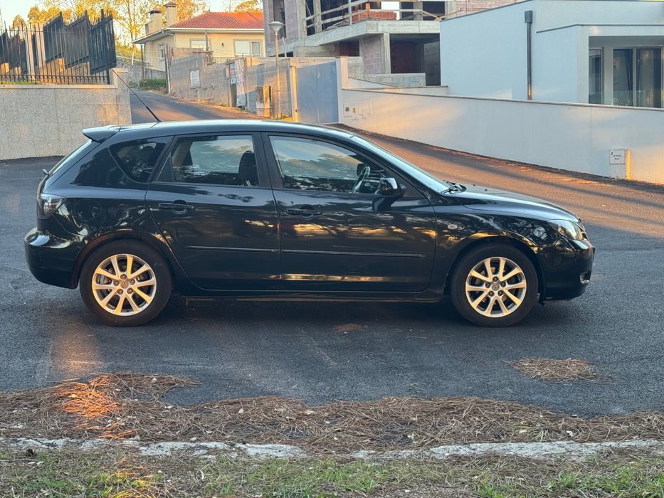 Mazda 3 1.6 DI Turbo Diesel