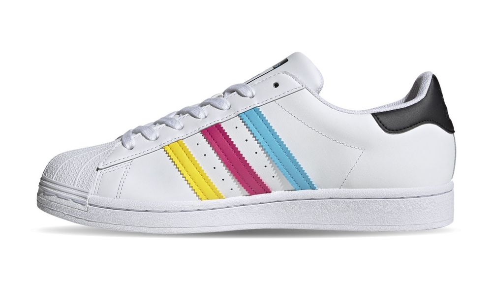 adidas superstar pride tenis