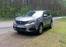 Peugeot 3008 od osoby prywatnej nie handlarza 2020 rok niski przebieg