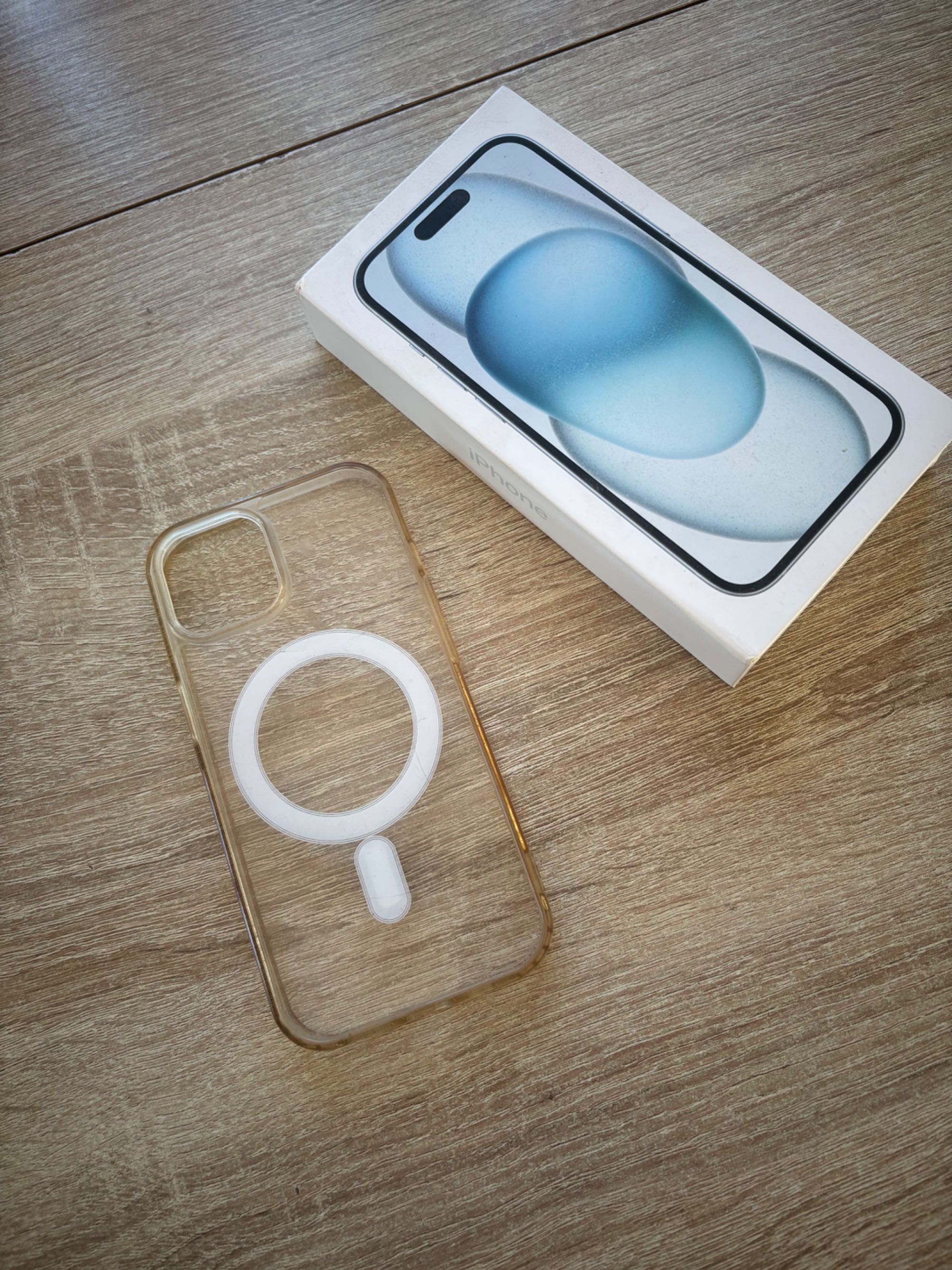 Jak Nowy iPhone 15 na gwarancji producenta !!! Szkło hartowane i etui