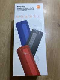 Głośnik bluetooth Xiaomi Mi wodoodporny czerwony