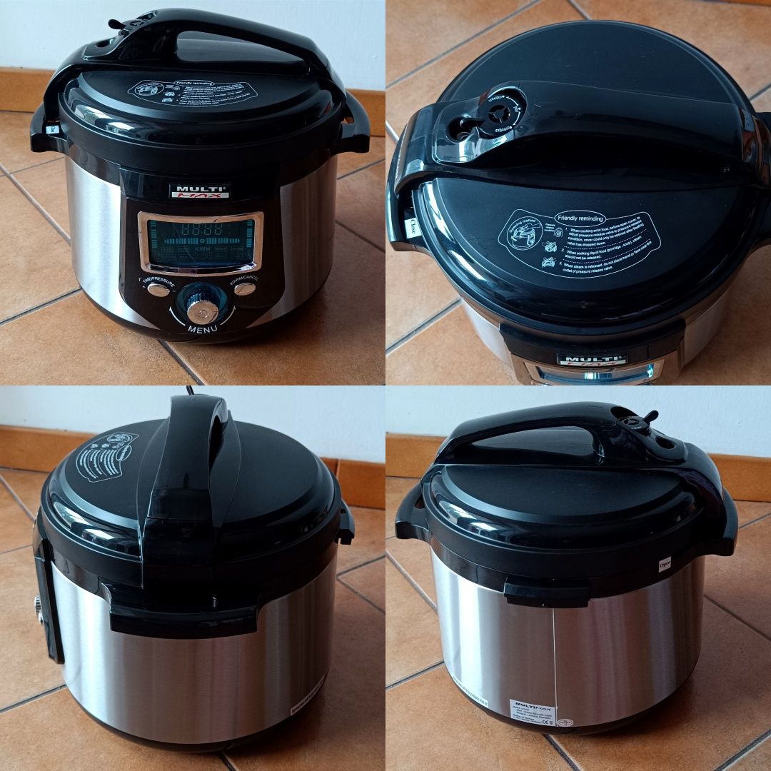Nowy Wielofunkcyjny ciśnieniowy robot kuchenny
