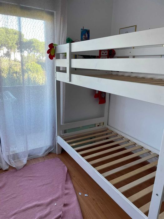 Beliche branco IKEA (mydal)