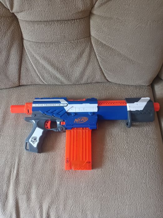 Бластер/автомат Nerf