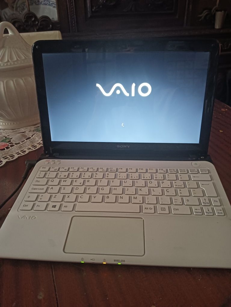 Computador Sony vaio