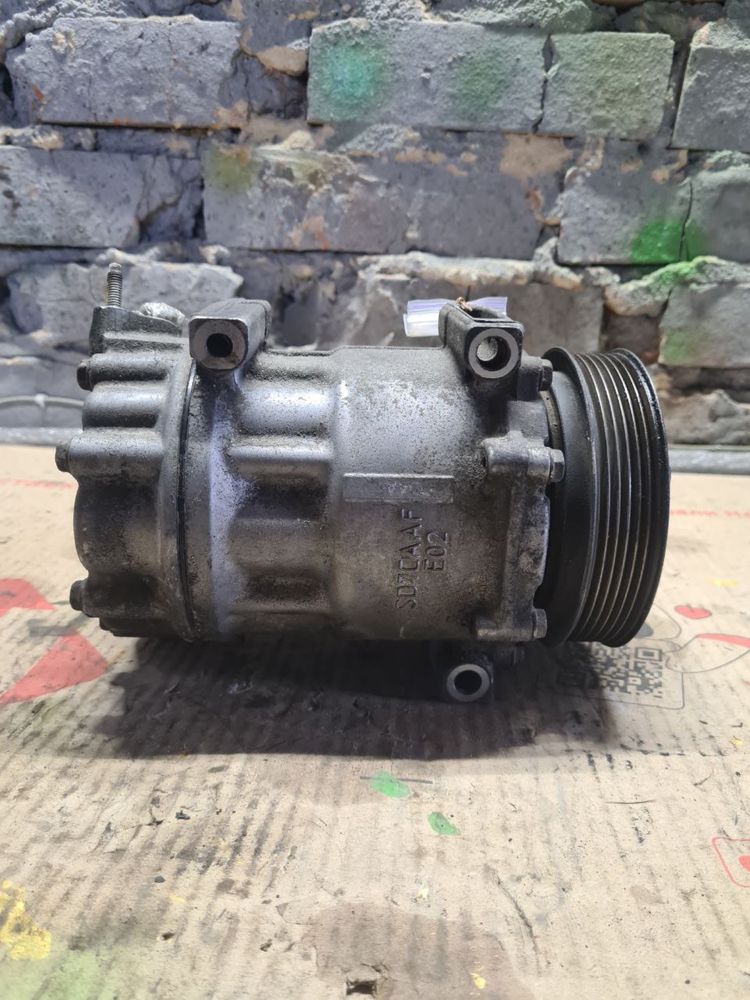 Компресор кондиціонера Citroen C4 Picasso Berlingo Peugeot 307 308 508