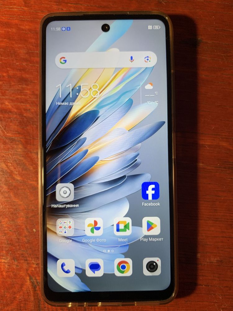 ZTE NUBIA V60 Design 6+10/256