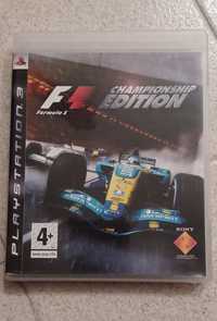 Jogo Formula 1 - Playstation 3