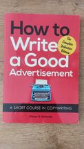 Victor O. Schwab - How to write a good advertisement