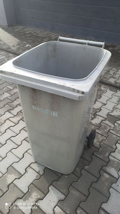Pojemnik na śmieci, odpad 240l