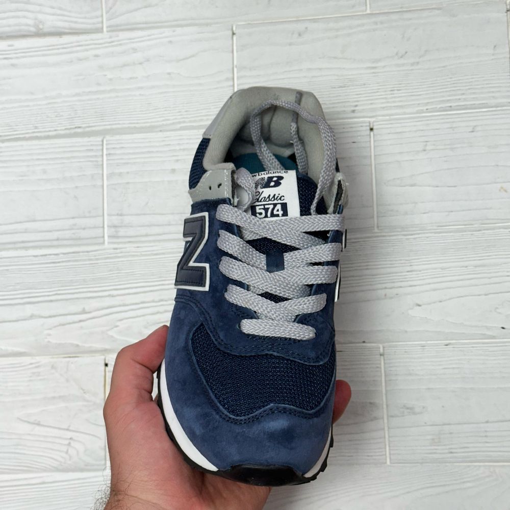 Чоловічі кросівки new balance 574