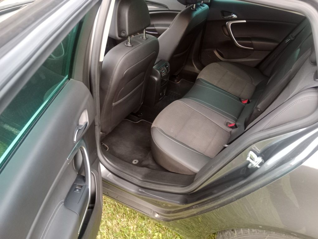 Opel Insignia 2.0 CDTI 2010