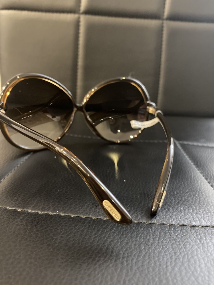 Oculos de sol Tom Ford novos