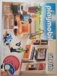 Playmobil salon city life 9267