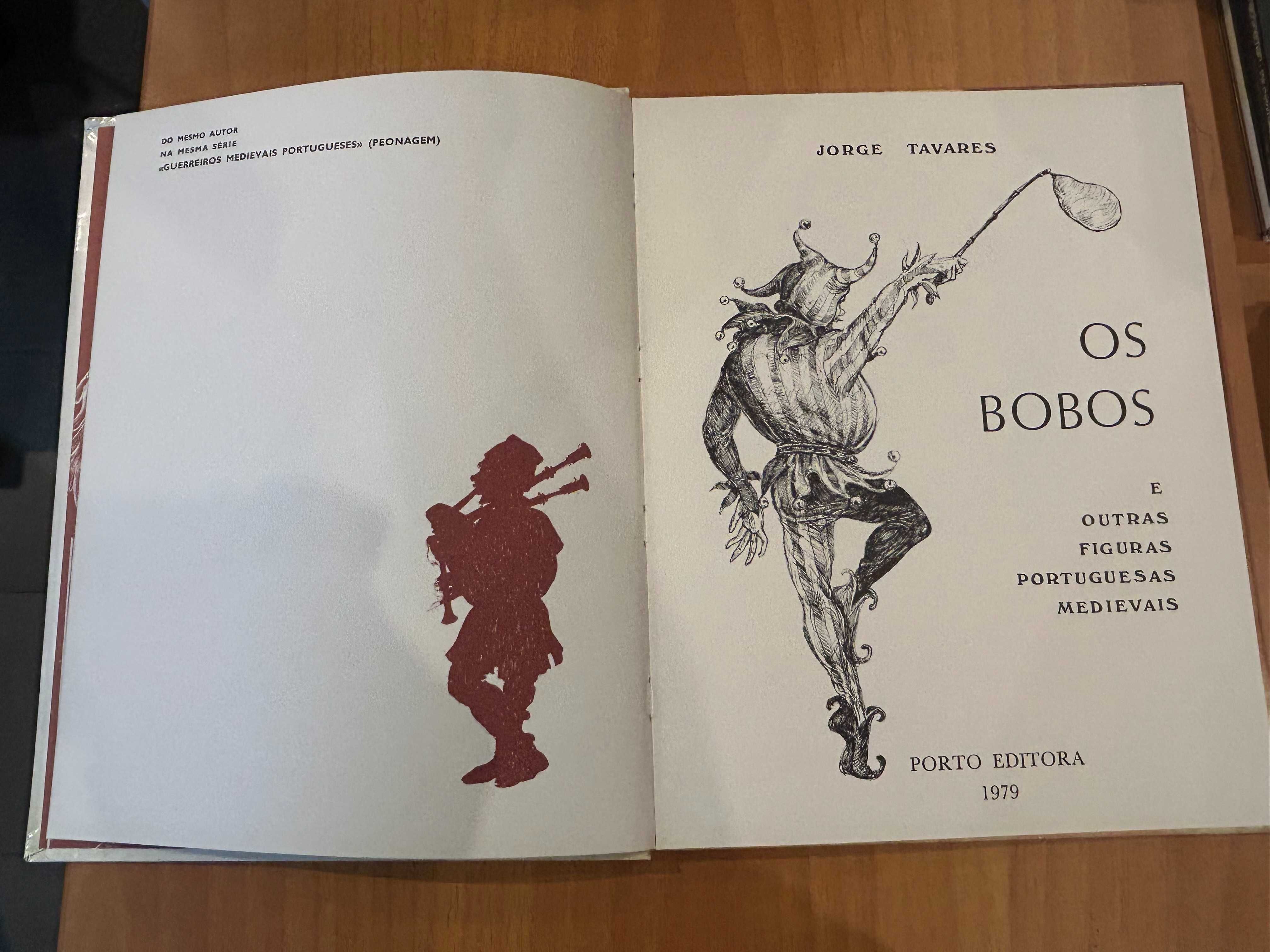 Bobos - Jorge Tavares