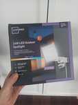 Lampa LED zewnętrzna