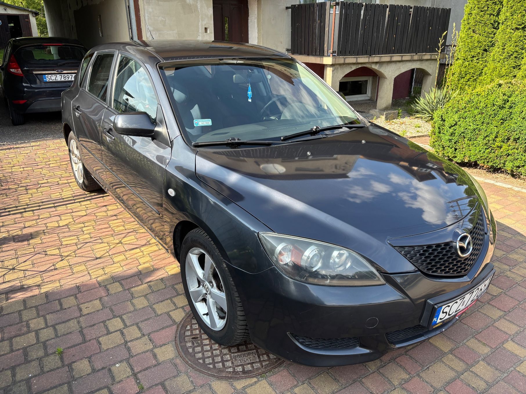 Mazda 3 Mazda 3 1.6 105km