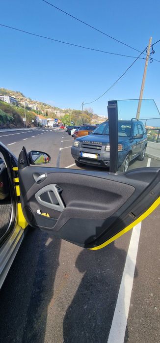 Smart Fortwo Cabriolet Diesel