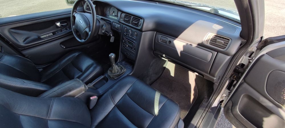 Volvo V70 XC 2.4T manual