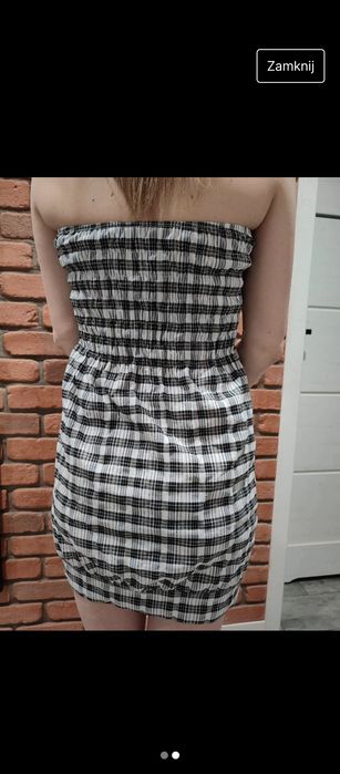 Sukienka damska rozmiar xs