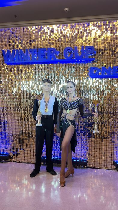 Спортивно- бальні танці одяг для хлопчика 160-165 см зріст