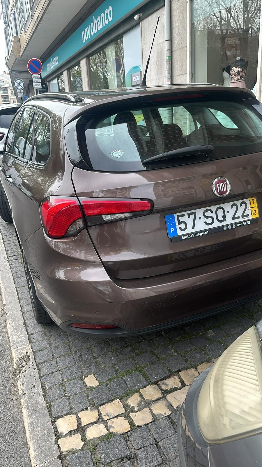 Fiat tipo 2017 1.6 Dissel