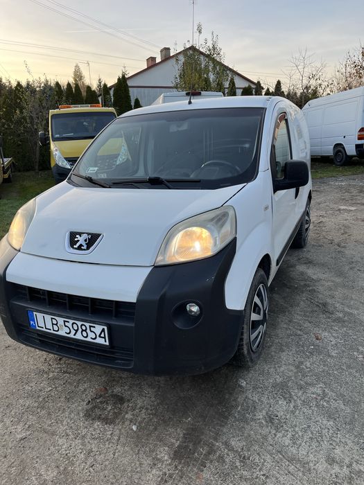 Peugeot Bipper 2014 1.2 diesel vat 1