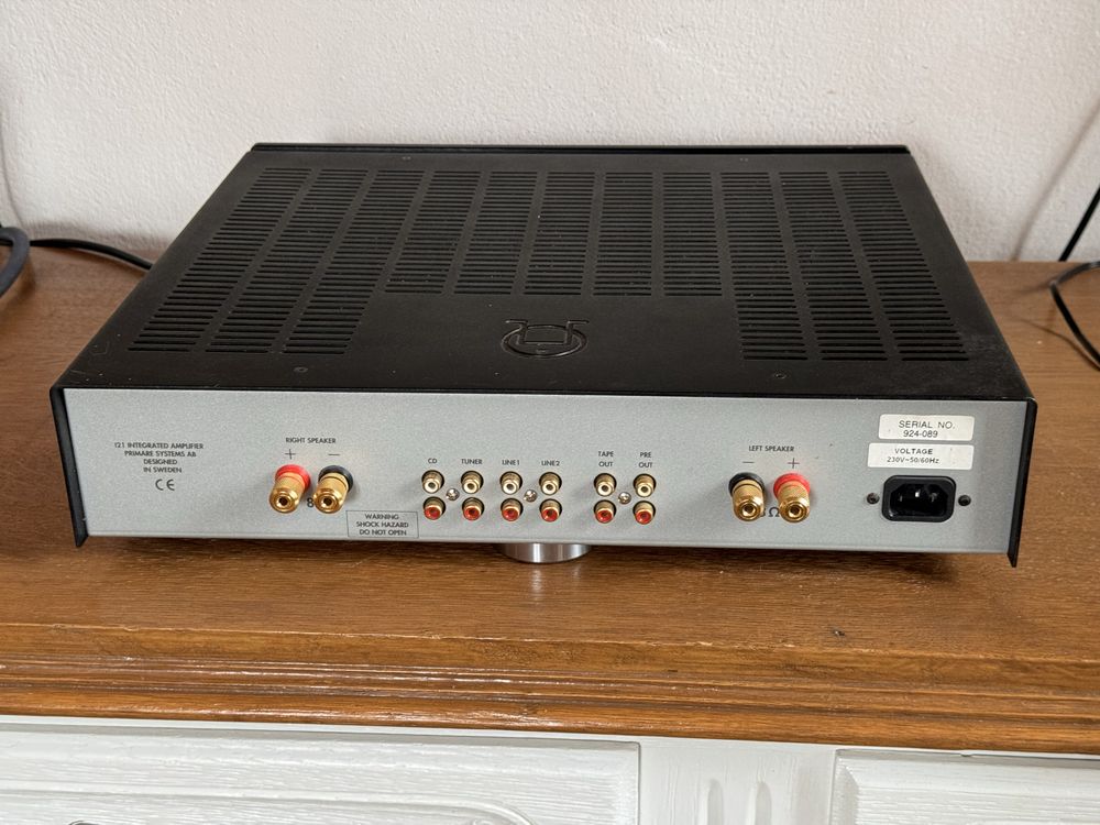 Wzmacniacz Stereo Primare I21