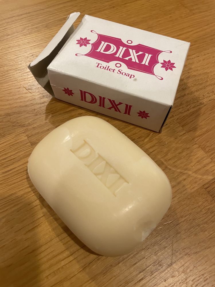 Mydło Dixi zabytkowe PRL Pewex Henkel
