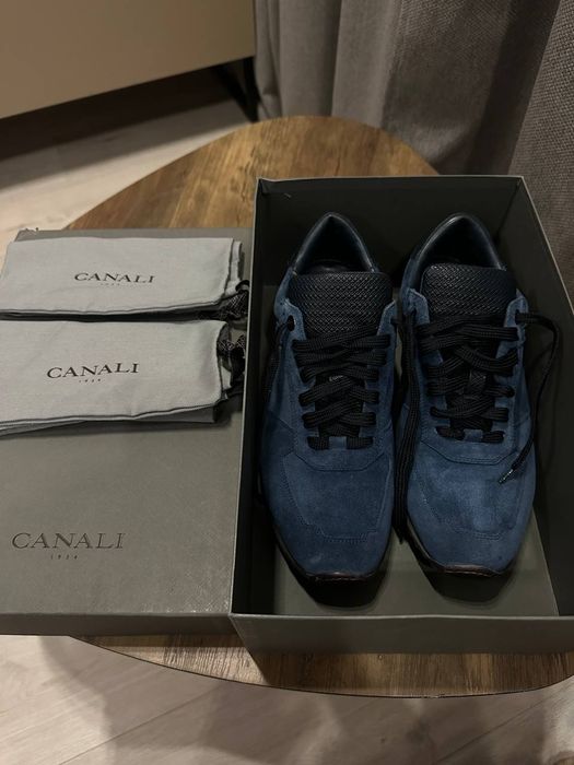 Мужские кроссовки Canali