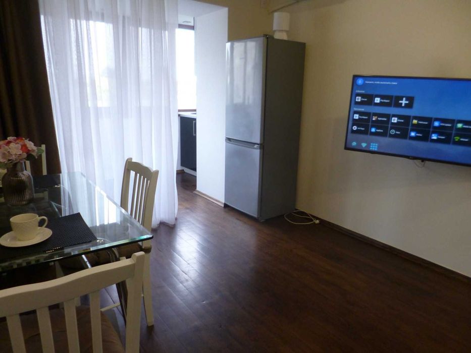 Сдам шикарную 2к квартиру с раздельными комнатами в Нагорном р-не