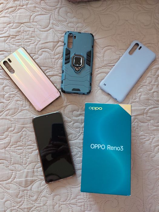 Smartfon Oppo Reno3