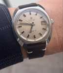 Certina DS 2 Vintage automat po serwisie